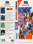 Sega  Master System&nbsp; - &nbsp;Sonic The Hedgehog Chaos